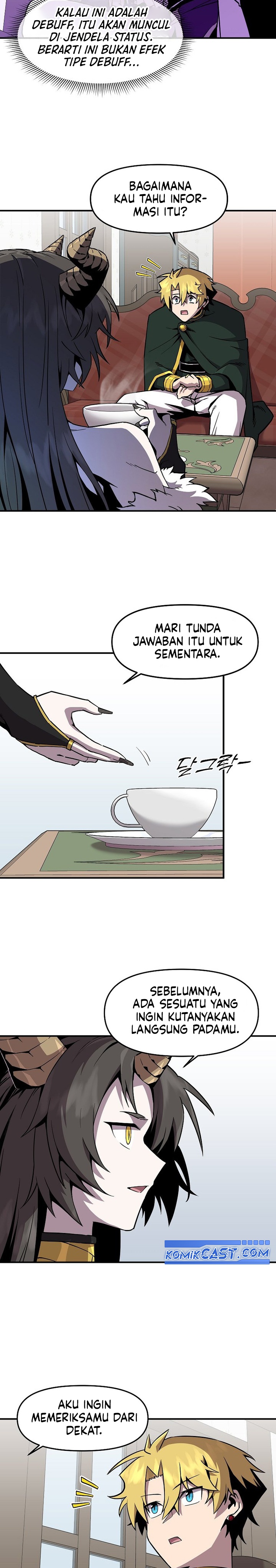 I Am Player Who Suck Alone (Solo Bug Player) Chapter 149 Gambar 15